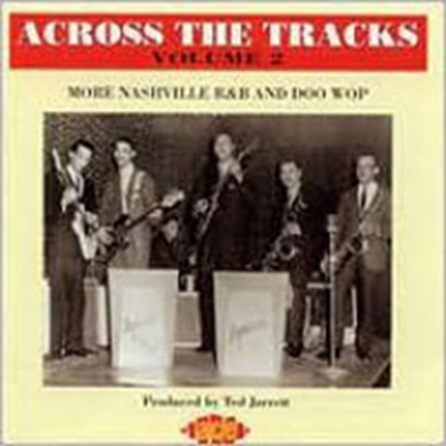 Audio Across The Tracks 2 Various Artists