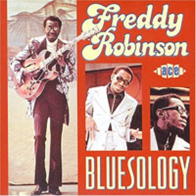 Audio Bluesology 