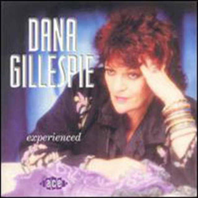 Audio Experienced Dana Gillespie