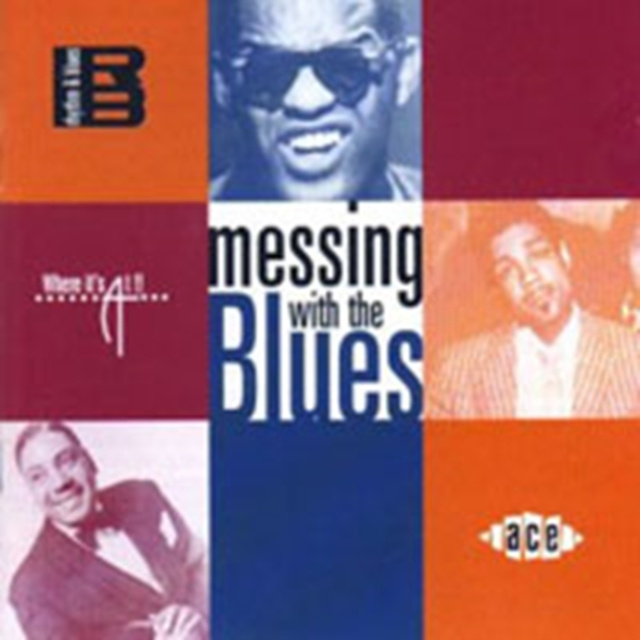 Audio Messing With the Blues 