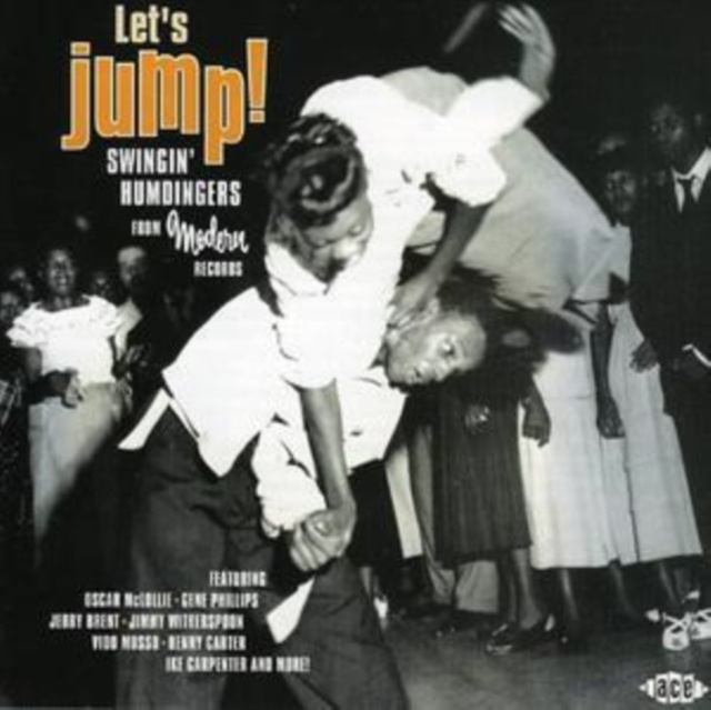 Audio Let's Jump Various Artists