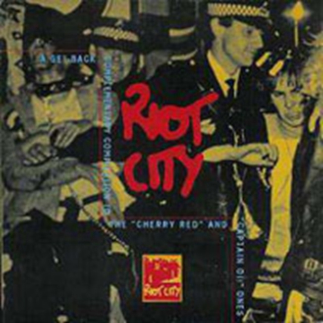 Audio Riot City! 