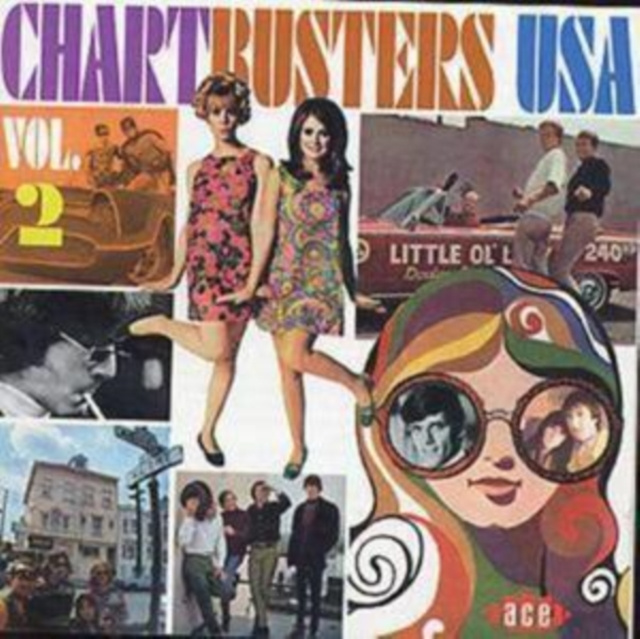 Аудио Chartbusters USA 