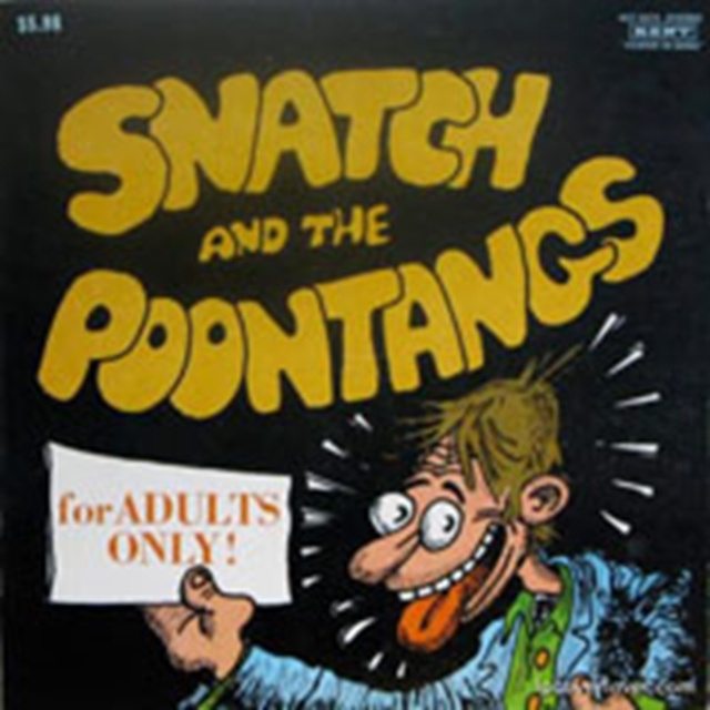 Audio Snatch and the Poontangs/cold Shot! Johnny Otis