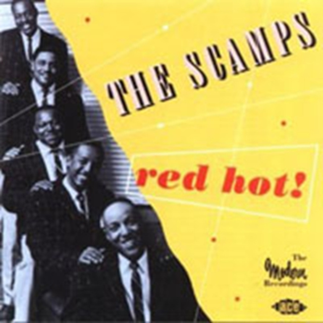 Audio Red Hot 