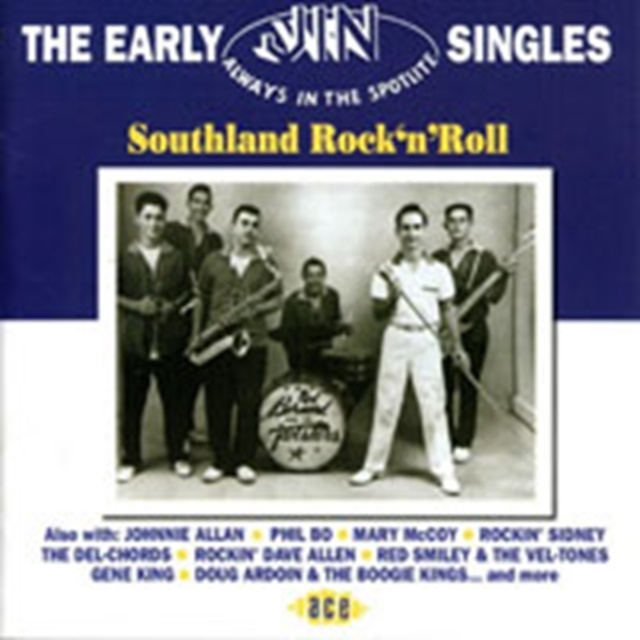Audio Southland Rock 'N' Roll Various Artists