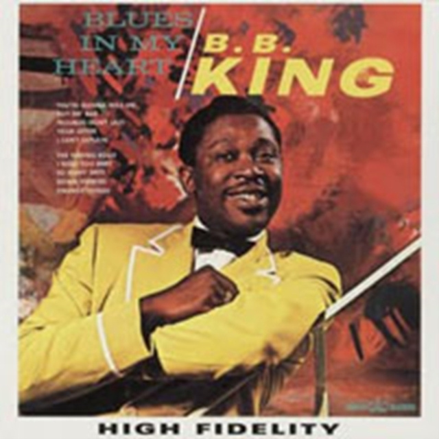 Zvok Blues in My Heart B.B. King