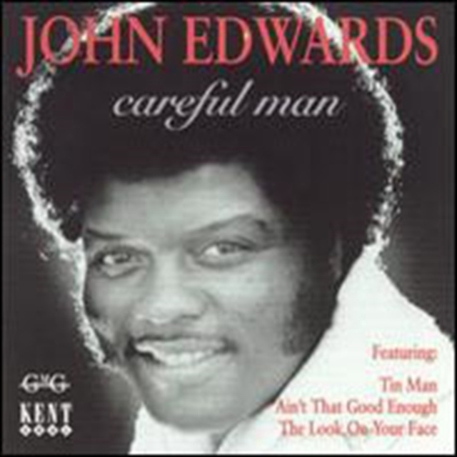 Audio Careful Man John Edwards