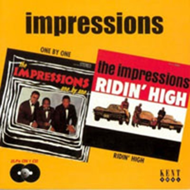 Audio One By One/Ridin' High 
