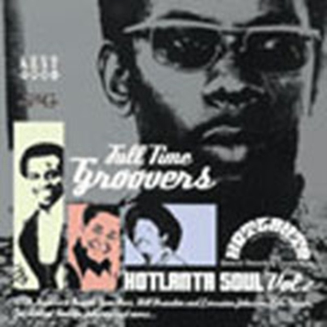 Audio Full Time Groovers 