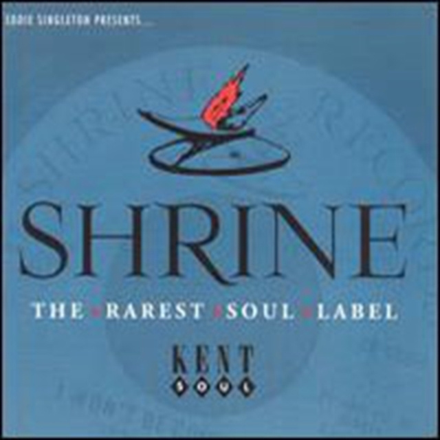 Аудио Shrine Various Artists