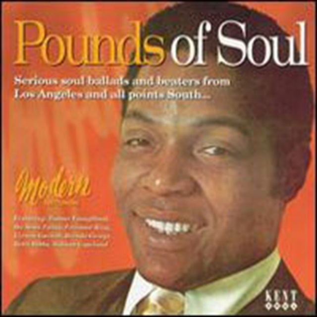 Audio Pounds of Soul Various Artists