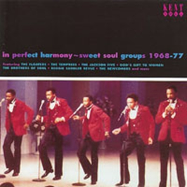 Audio In Perfect Harmony Various Artists