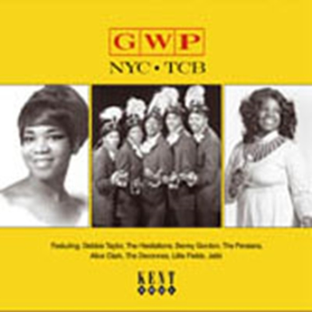 Audio Gwp*nyc*tcb Various Artists