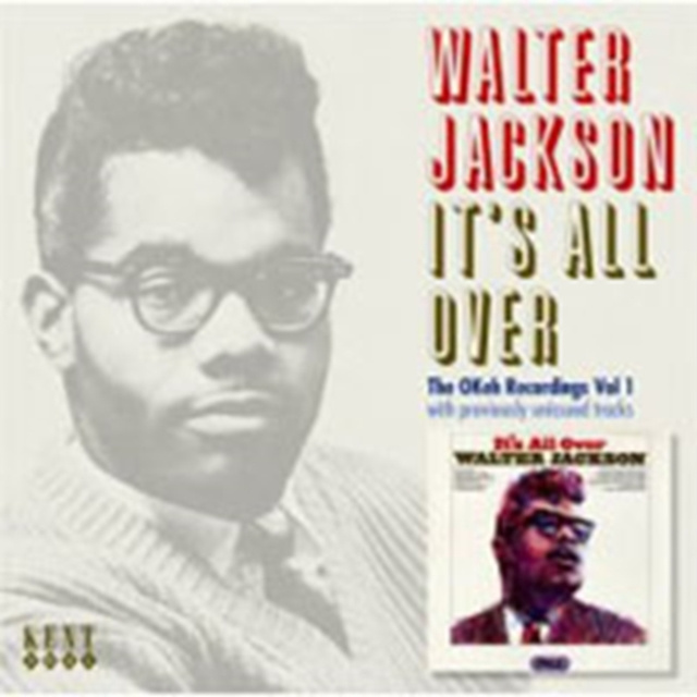 Audio It's All Over Walter Jackson