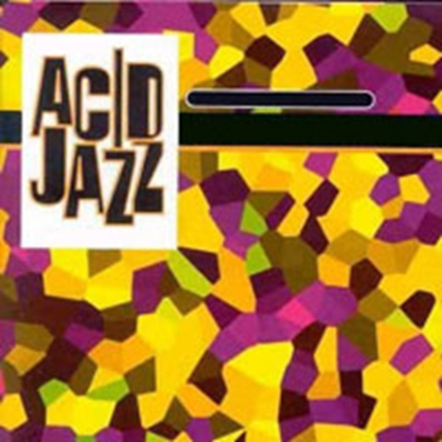 Аудио Acid Jazz Vol.3 
