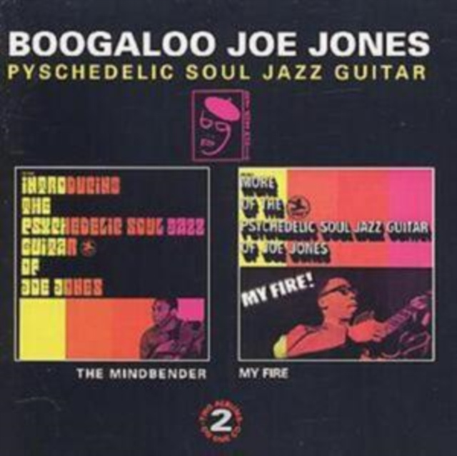 Audio Mindbender/My Fire Boogaloo Joe Jones