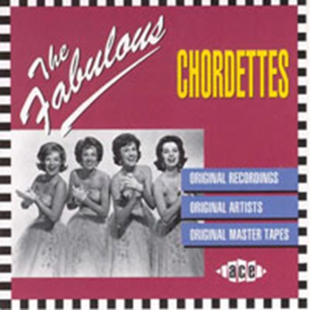 Audio Mainly Rock'n'Roll The Chordettes