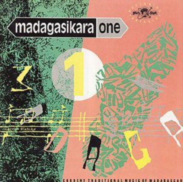 Audio Madagasikara 1 