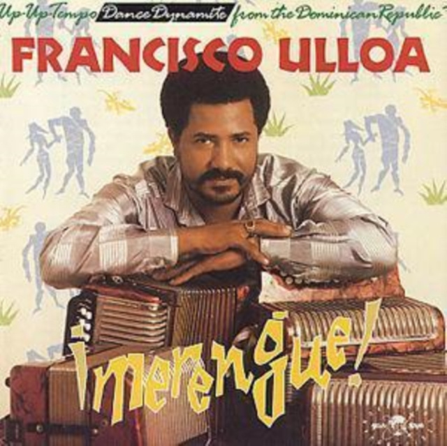Audio Merengue! Francisco Ulloa