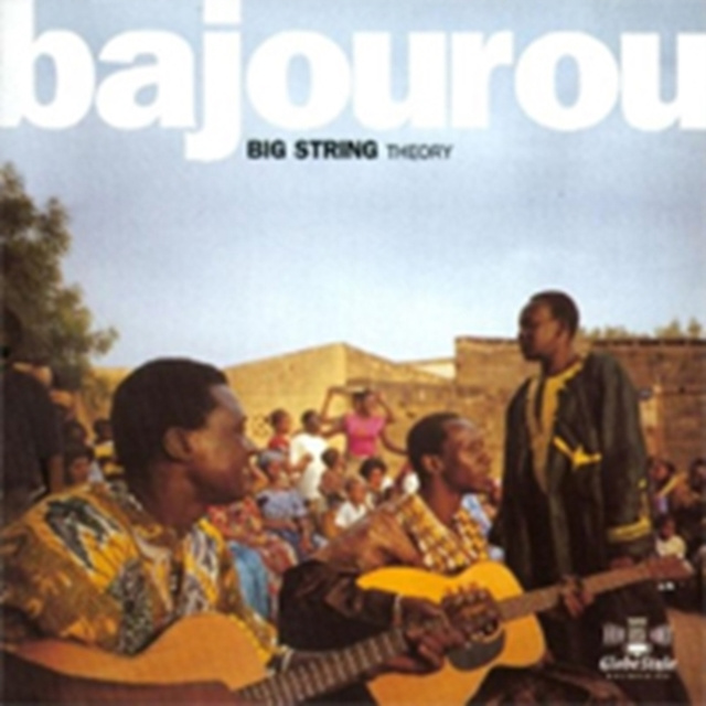 Audio Big String Theory Bajourou
