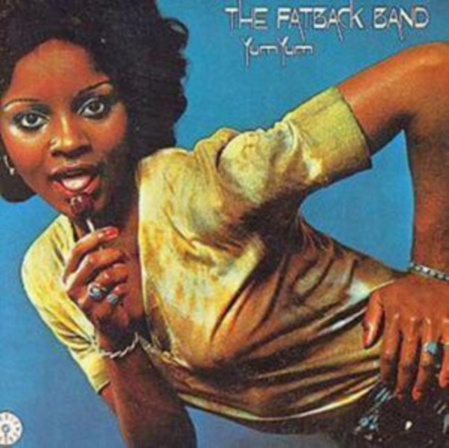 Audio Yum Yum The Fatback Band