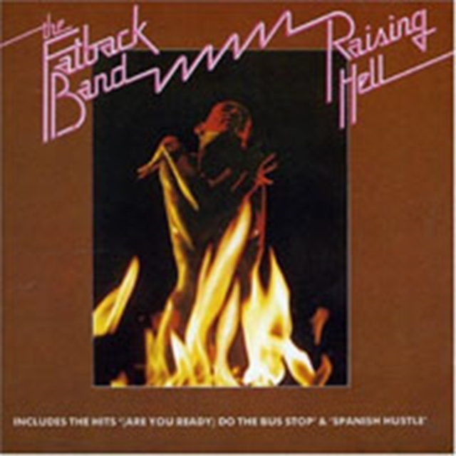 Audio Raising Hell The Fatback Band