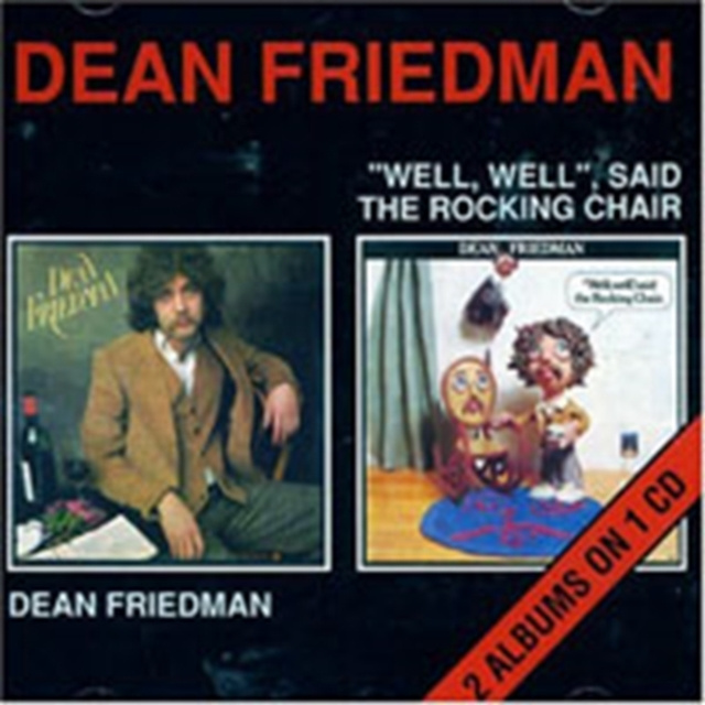 Audio Dean Friedman & Well Dean Friedman