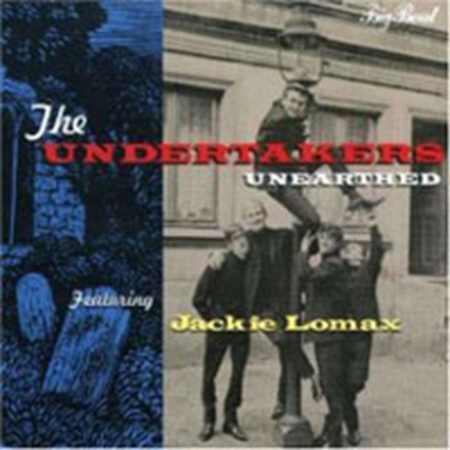 Audio Unearthed Undertakers