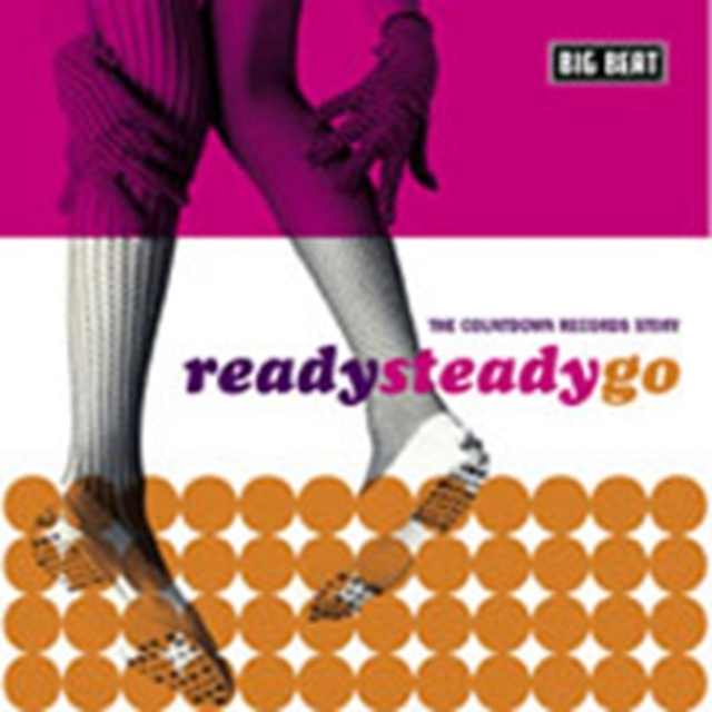Audio Ready Steady Go Various Artists