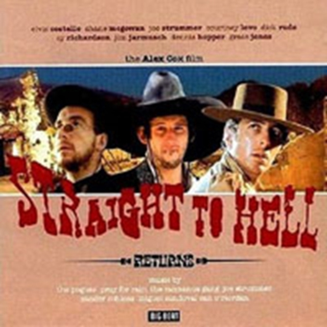 Audio Straight to Hell Returns Various Artists