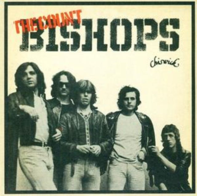 Audio The Count Bishops Count Bishops