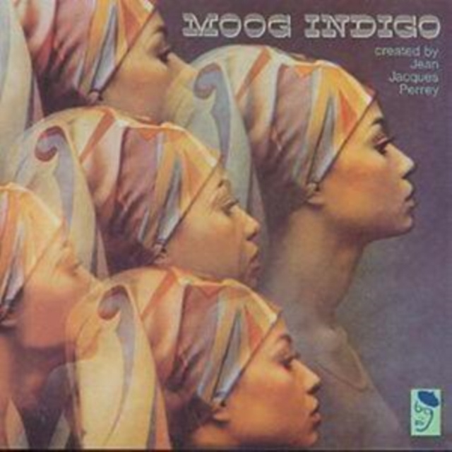 Аудио Moog Indigo Jean-Jacques Perrey