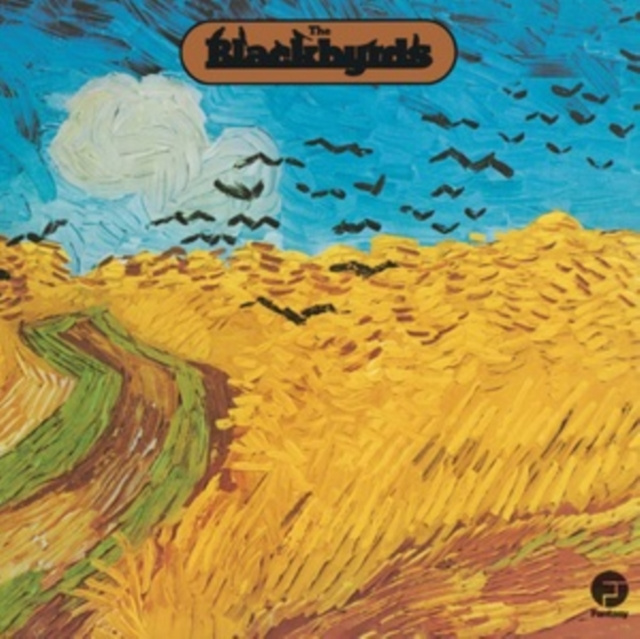 Audio The Blackbyrds The Blackbyrds