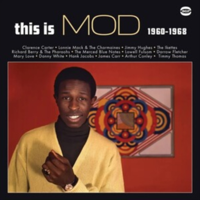 Audio This Is MOD 1960-1968 Various Performers