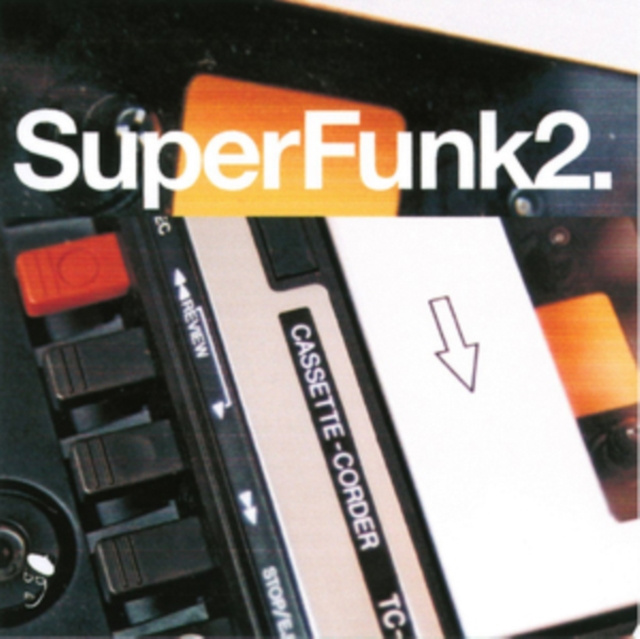 Audio SuperFunk2 Various Artists