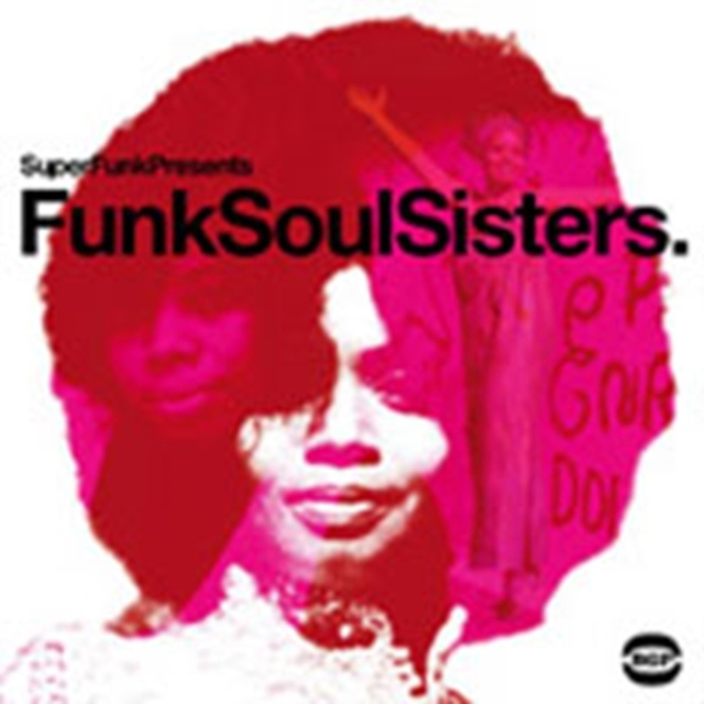 Audio Funk Soul Sisters Various Artists