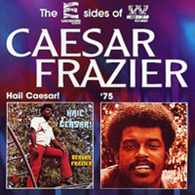 Audio Hail Caesar/caesar Caesar Frazier