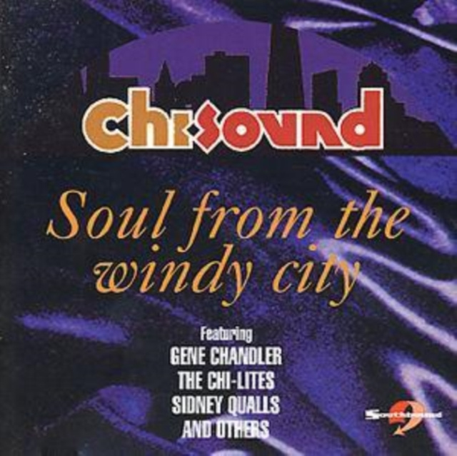 Audio Chi Sound 