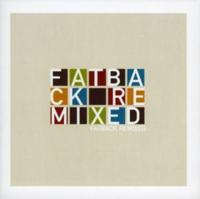 Audio Remixed Fatback