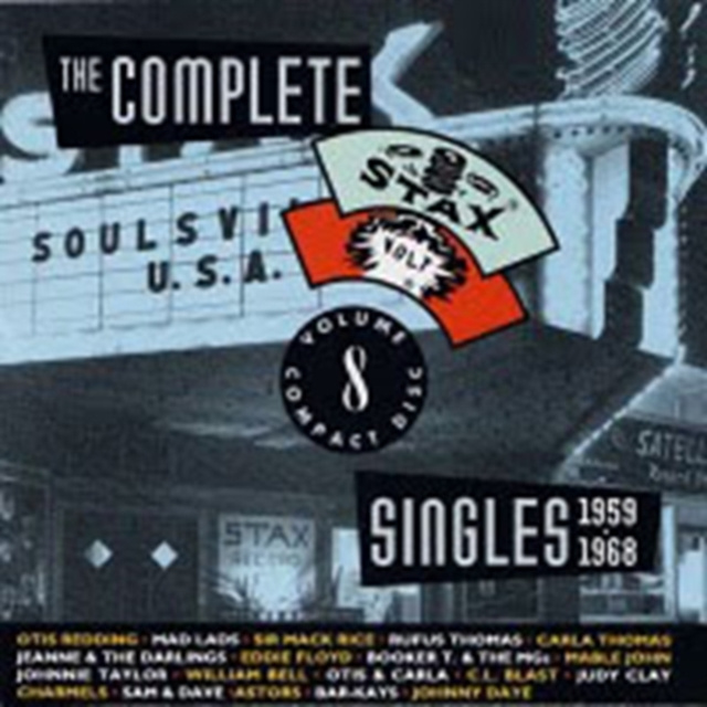Audio Their Complete Early Volt Recordings The Mad Lads