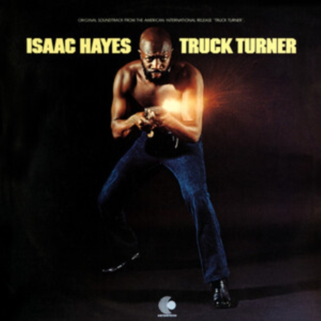 Audio Truck Turner Isaac Hayes