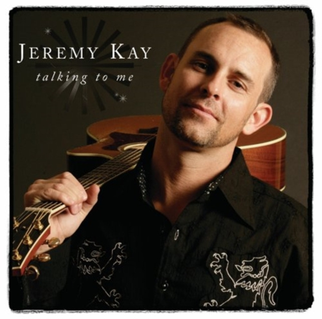 Аудио JEREMY KAY - TALKING TO ME 
