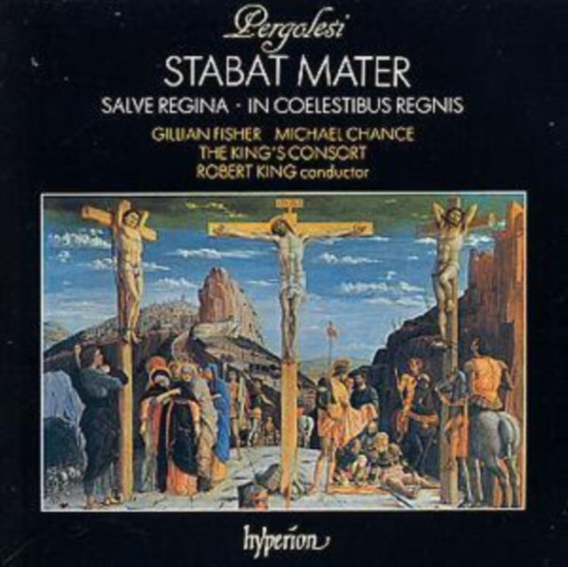 Audio Stabat Mater 