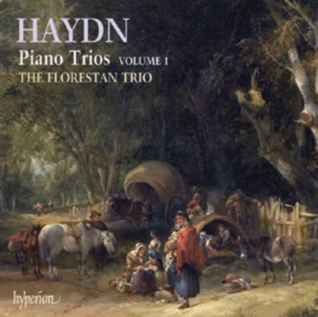Audio Haydn: Piano Trios 