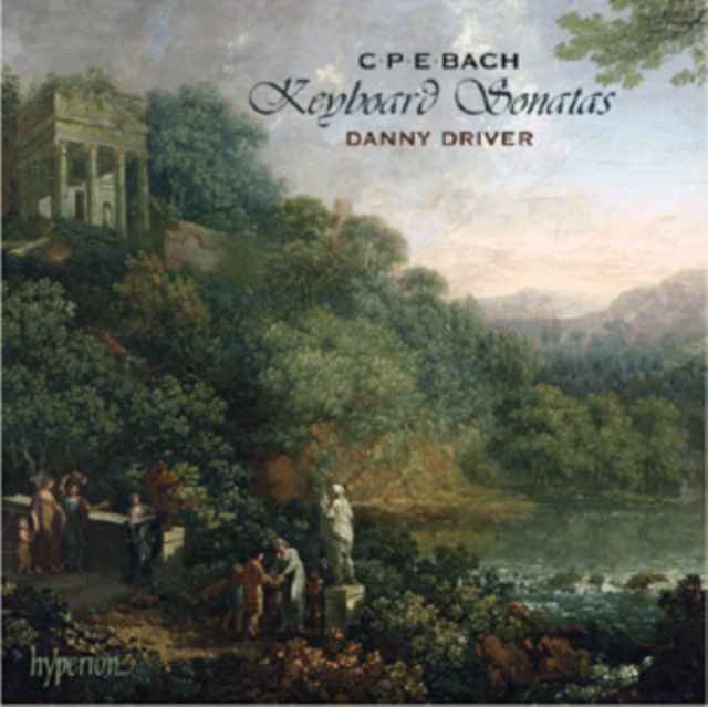 Audio C. P. E. Bach: Keyboard Sonatas 