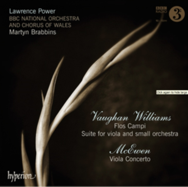 Audio Vaughan Williams: Flos Campi/... 