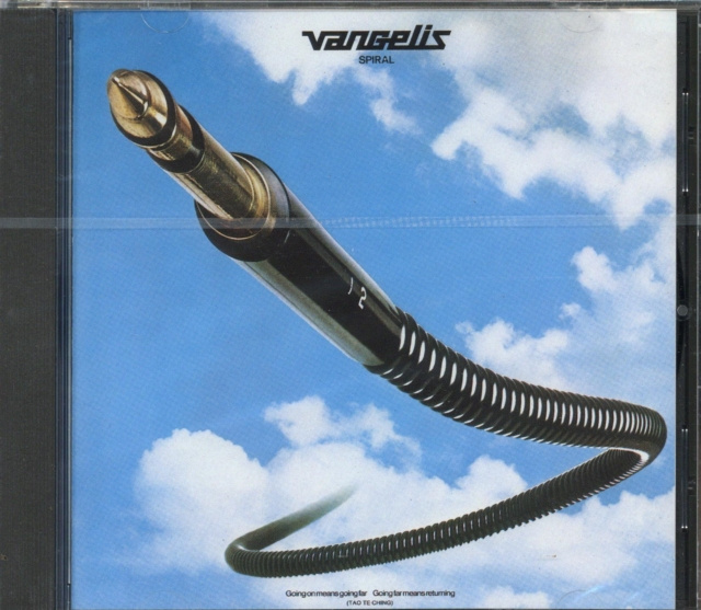 Audio Spiral Vangelis