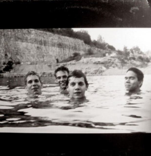 Audio Spiderland Slint