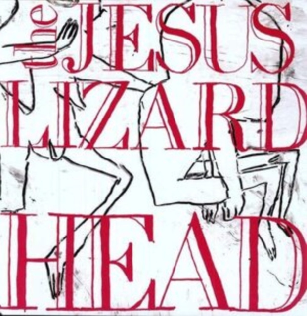 Audio Head The Jesus Lizard